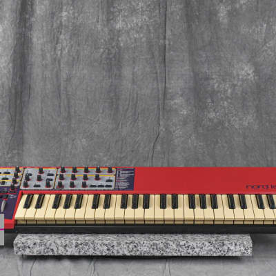 Nord Lead 2 Virtual Analog Synthesizer in Good Condition