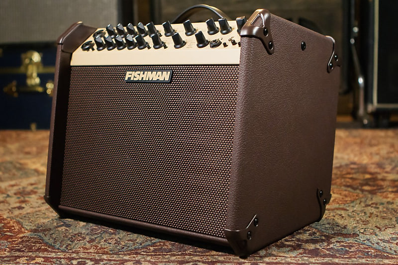 Fishman Loudbox Artist Acoustic Amplifier - 120 watts | Reverb