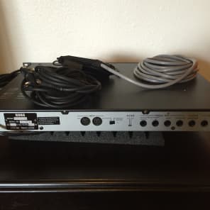 Korg Z3 Guitar Synthesizer with ZD3 Driver Pickup and MIDI Cables image 8