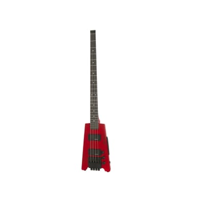 STEINBERGER Spirit XT-2 Standard Bass - Hot Rod Red for sale