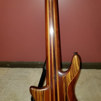 Acacia (not Acaciaguitars.com)  8-String Custom guitar image 8
