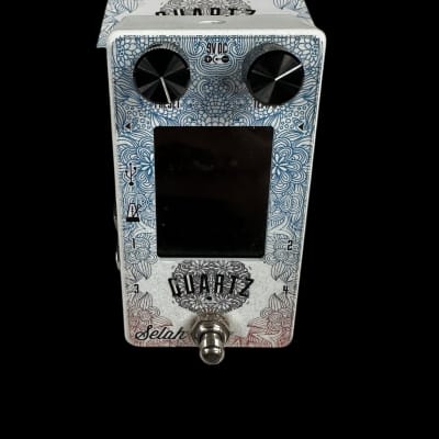 Reverb.com listing, price, conditions, and images for selah-effects-quartz-timer