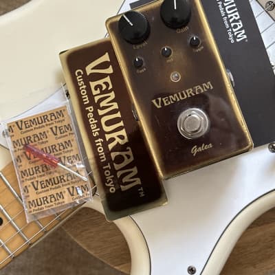 Reverb.com listing, price, conditions, and images for vemuram-galea