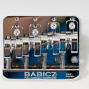 Babicz Full Contact Hardware - FCH-4BCHR - 4 string chrome bridge