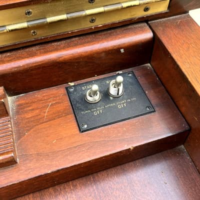 Stunning Hammond RT-3 Organ 1960's image 19
