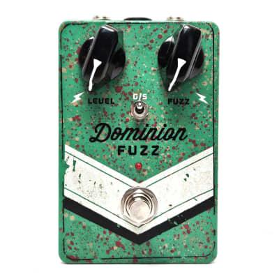 Dominion BC183 Fuzz Face | Reverb