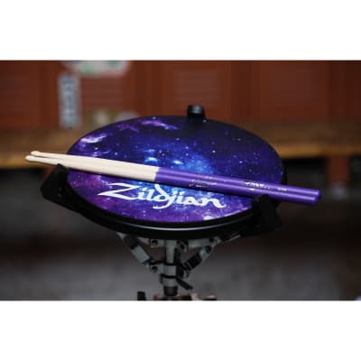 Zildjian 12" Galaxy Practise Pad image 5