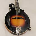 The Loar LM-520-VS Performer Series All Solid Hand Carved F-Style Mandolin  Gloss Sunburst