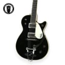 New Gretsch G6128T-59 Vintage Select ’59 Duo Jet with Bigsby Black (PDX)