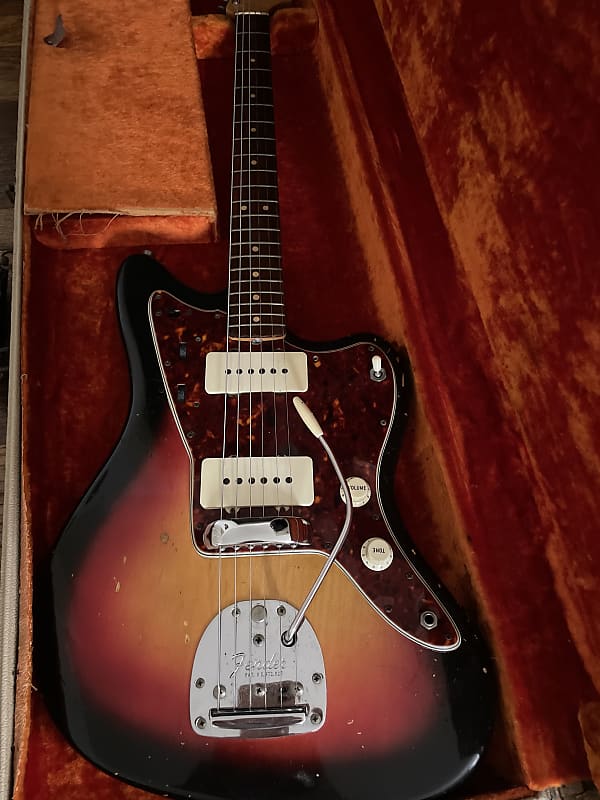 Fender Jazzmaster 1964 Sunburst (Reconditioned) image 1