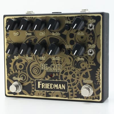 FRIEDMAN BE OD deluxe CW EDITION 中古 FRIEDMAN BE OD deluxe CW EDITION 中古 - メルカリ