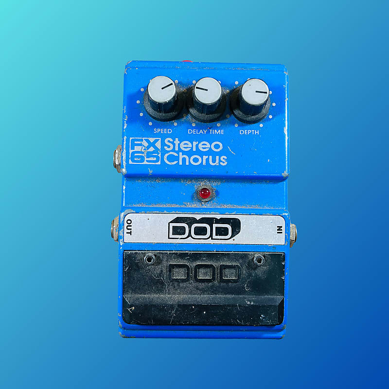 DOD Stereo Chorus FX65