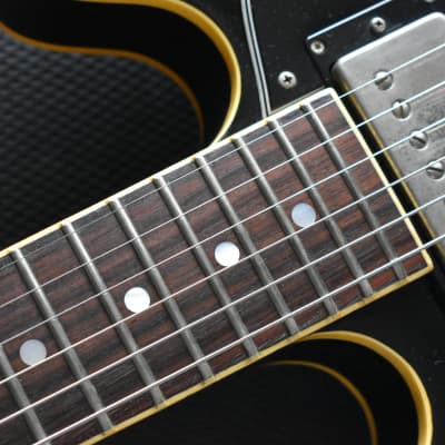 1981 Tokai ES100R Sunburst w/OHSC, Japan, ’59 ES-335, Long Guard, MIJ, Lawsuit, Lacquer image 20