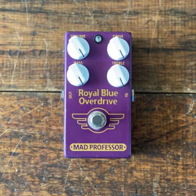 Mad Professor Royal Blue Overdrive