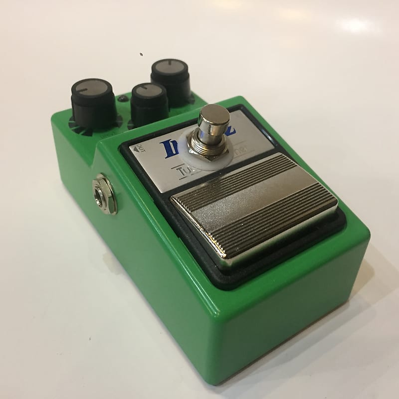 ギター Keeley TS9 mod plus New Keeley TS-9 Mod Overdrive $209 — Rainbow Music