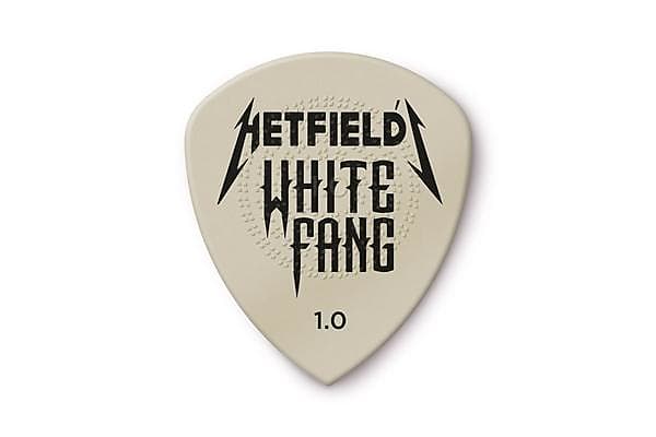 Dunlop PH122P1.0 White Fang 1.00 mm Pack 6 | Reverb The Dunlop PH122P1.0 White Fang 1.00 mm Pack 6 | Reverb The