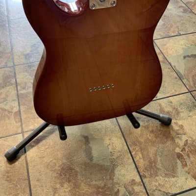 Fender Telecaster  2020 Sunburst image 3