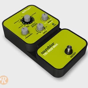 Source Audio Soundblox 2 Stingray Multi-Filter | Reverb