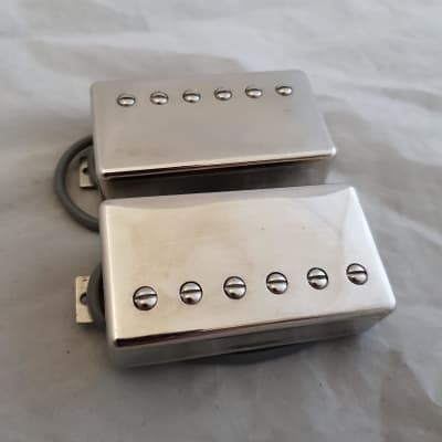 Epiphone Set Humbucker Alnico Classic Pro A CP Nhbb 4 + A CP