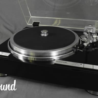 Kenwood KP-1100 Direct Drive Turntable In Very Good Condition | Reverb  Norway