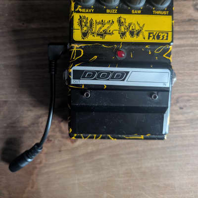 DOD FX33 Buzz Box | Reverb Australia
