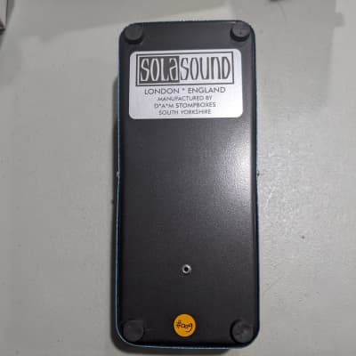 Sola Sound Tone Bender Professional MKII image 2