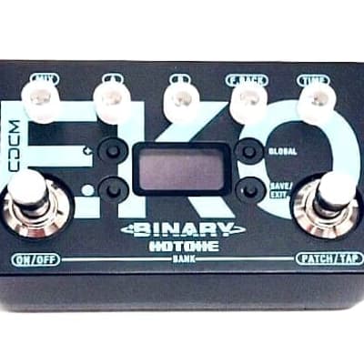 Reverb.com listing, price, conditions, and images for hotone-binary-eko