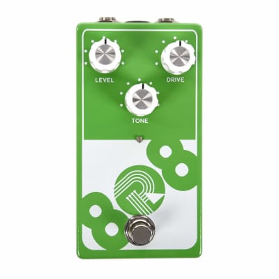 RYRA The 808 Overdrive Pedal image 2