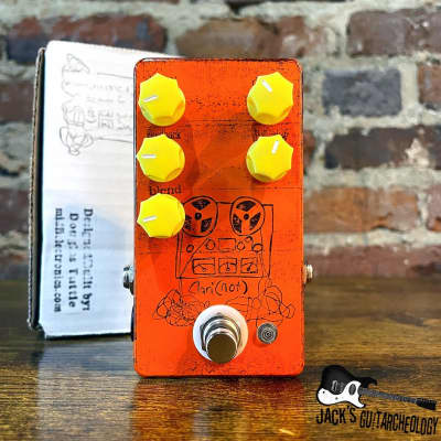 Reverb.com listing, price, conditions, and images for mid-fi-electronics-clari-not