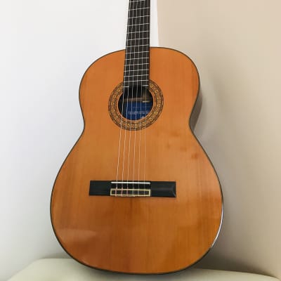 Takeharu Guitar G-120 1973 Natural | Reverb