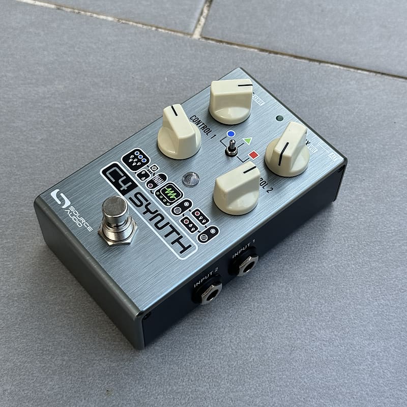 Source Audio C4 Synth