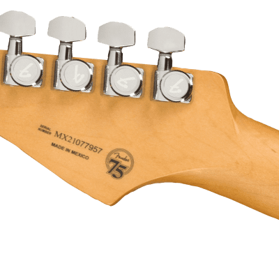 Fender Player Plus Stratocaster SSS MN Tequila Sunrise 2021 image 5