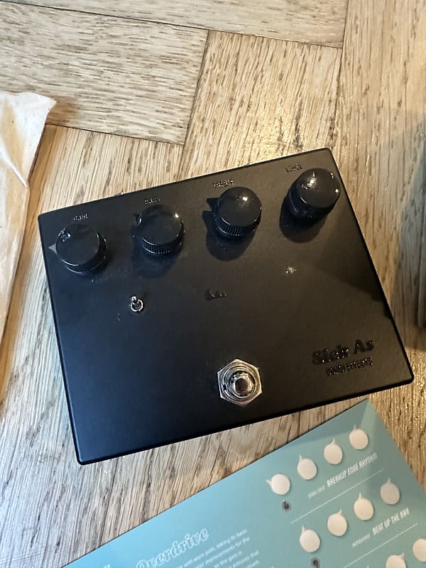 Bondi Effects Sick As Overdrive
