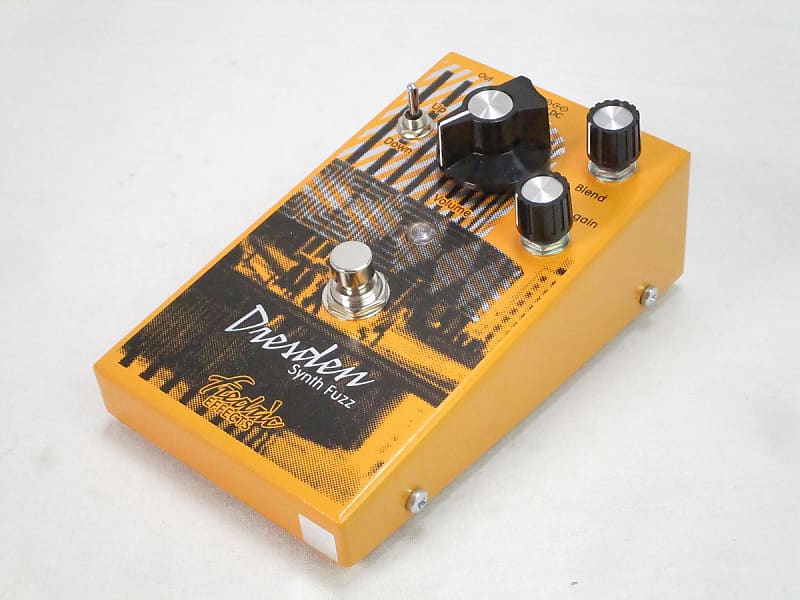 Fredric Effects Dresden Synth Fuzz [01/10]