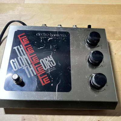 Electro-Harmonix Clone Theory | Reverb