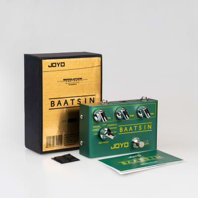 Reverb.com listing, price, conditions, and images for joyo-baatsin