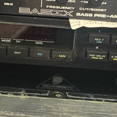 Reverb.com listing, price, conditions, and images for ibanez-sdr-1000-stereo-digital-reverb