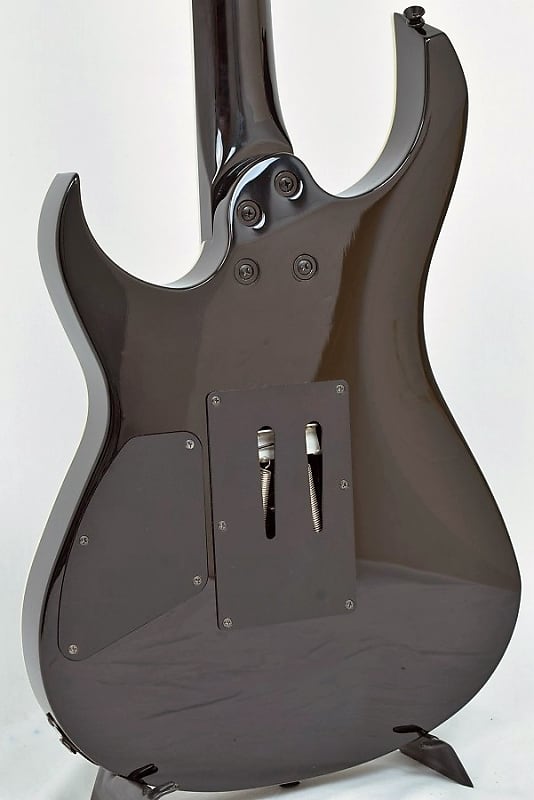 ギター FERNANDES fgz-standard Fernandes FGZ-Standard Black - Shipping Included* | Reverb
