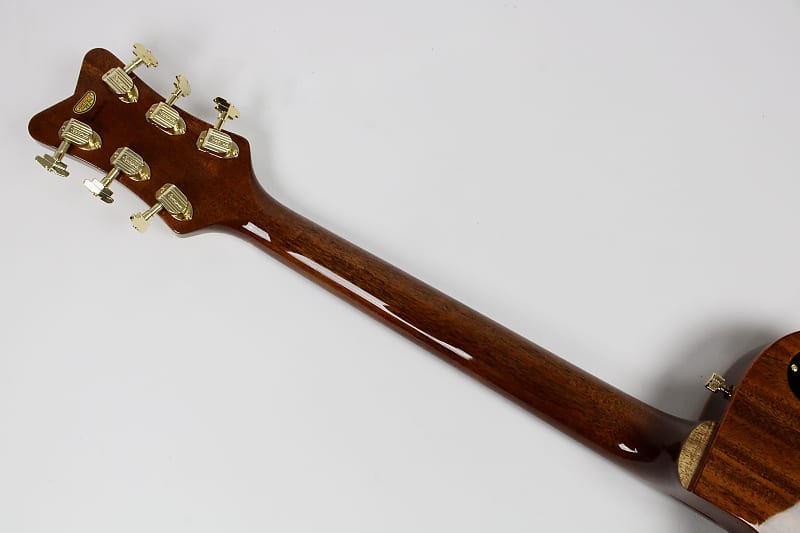 Gretsch Custom Shop G6134 59 Penguin Flame Maple/Rosewood