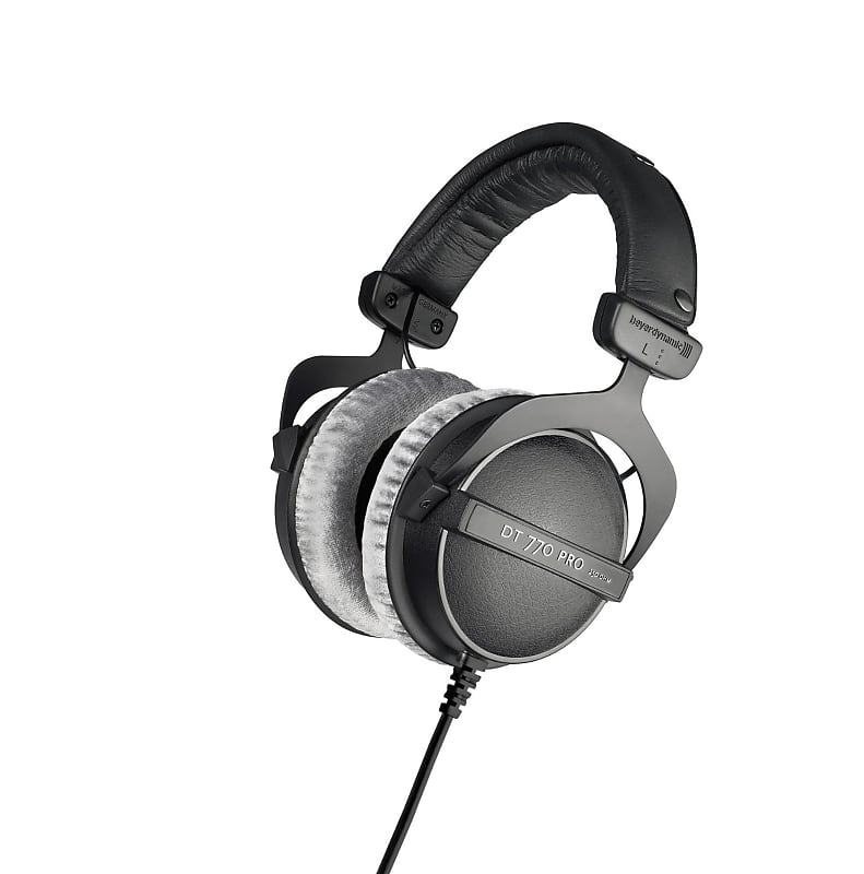 Beyerdynamic Dt 770 Pro 250 Ohm image 1