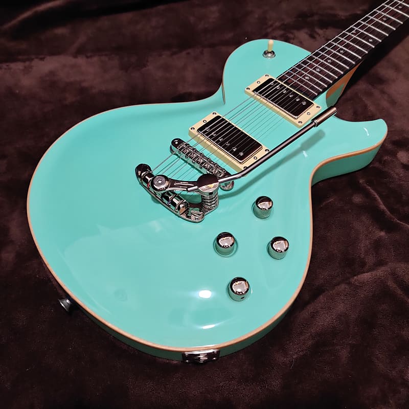 Dean Zelinsky StrettaVita Z-Glide Custom 2019 Seafoam Green
