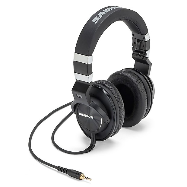 Samson Z55 Z-Series Over-ear Closed-back Professional Studio Headphones image 1