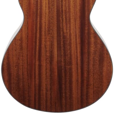 Breedlove Signature Concerto Copper CE Torrefied European-African Mahogany, Acoustic-Electric, Mint image 6