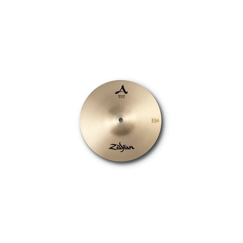 Zildjian A Splash Cymbal 10" image 1