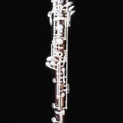 Selmer 121 Standard Oboe, Granadilla Body, Full Conservatory image 6