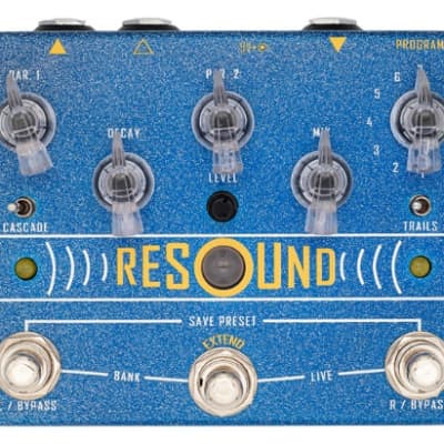 Reverb.com listing, price, conditions, and images for cusack-music-resound-reverb