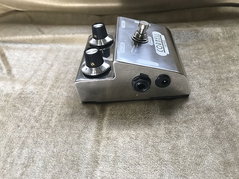 CORNELL 108 FUZZ 108 Fuzz 1990’s Silver