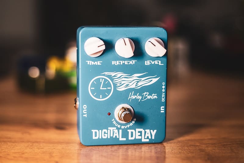 Harley Benton Digital Delay