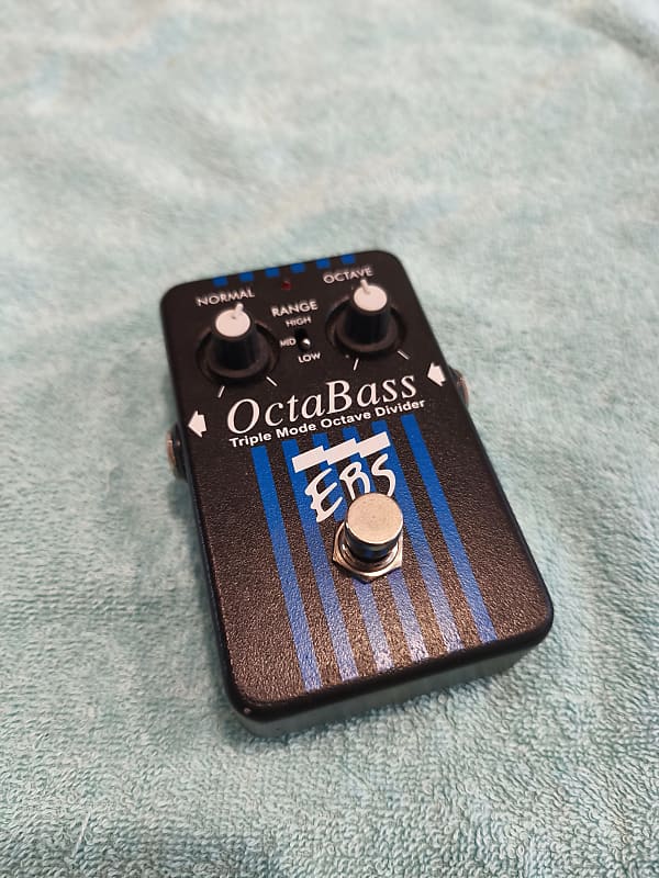 EBS OctaBass