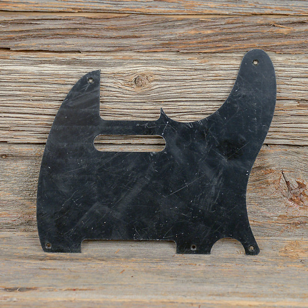 Allparts Pickguard for Telecaster 1-Ply image 1